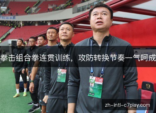 拳击组合拳连贯训练，攻防转换节奏一气呵成